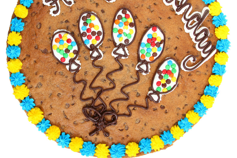 cookie cake