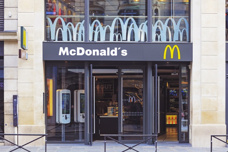 mcdonalds