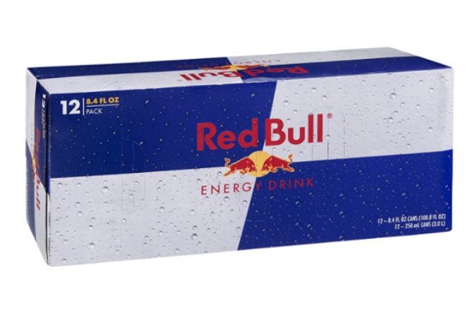 Woman Goes Blind From Red Bull