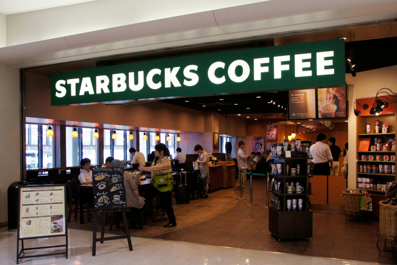Starbucks Coffee