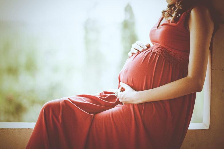 Pregnant lady