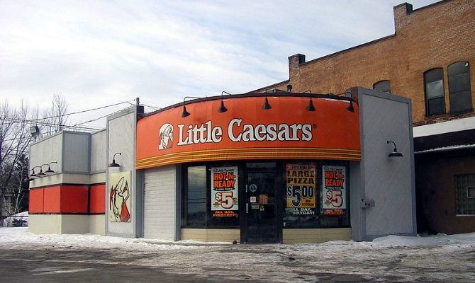 Little Caesars