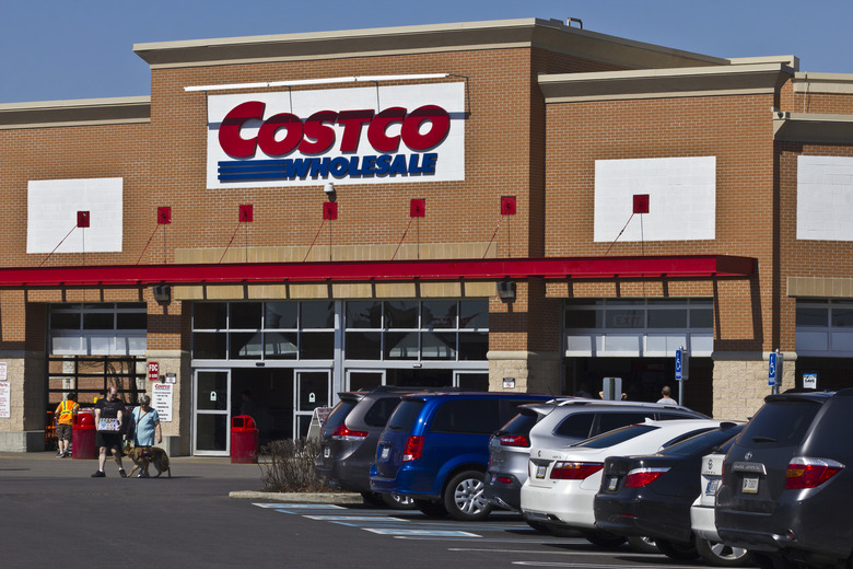 Costco first date