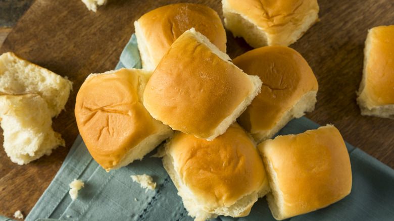 Hawaiian buns