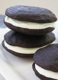 Mango Whoopie Pies