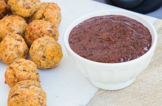 Sausage Balls
