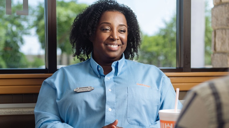 whataburger manager