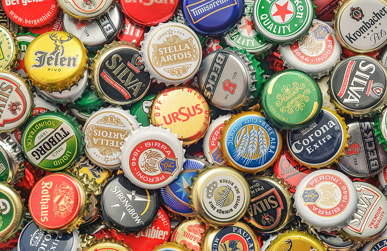 Largest collection of bottle caps