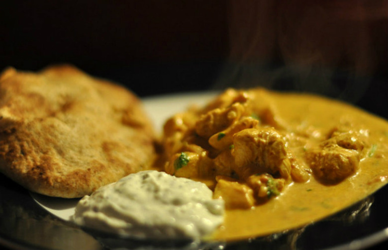 Butter Chicken, India