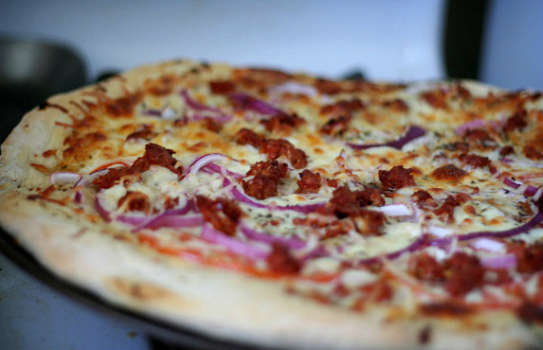 Pizza, U.S.A