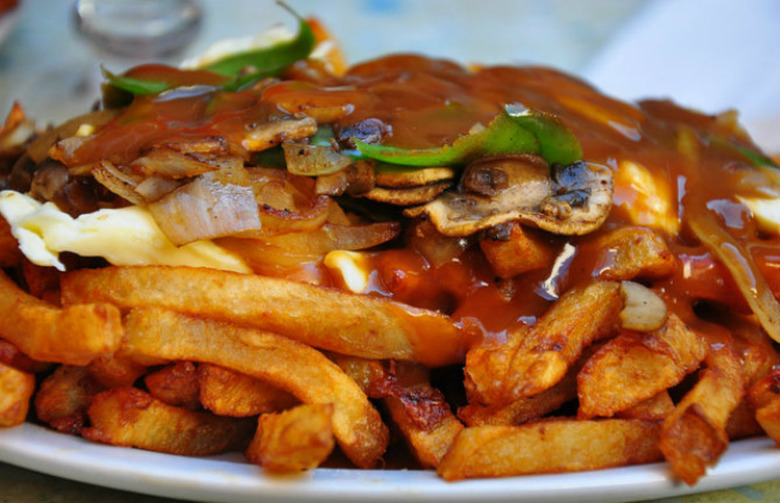  Poutine, Canada