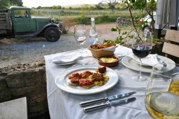 11. Finca y Granja Narbona in Carmelo, Uruguay