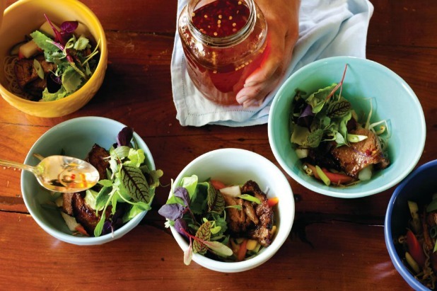 6. La Provence Restaurant: Lacombe, La.