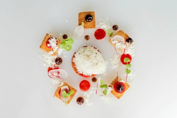 9. The Fearrington House Restaurant: Pittsboro, N.C.