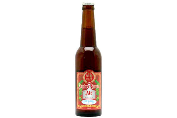 27. Swan Lake Amber Swan Ale