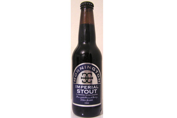 29. Mornington Russian Imperial Stout