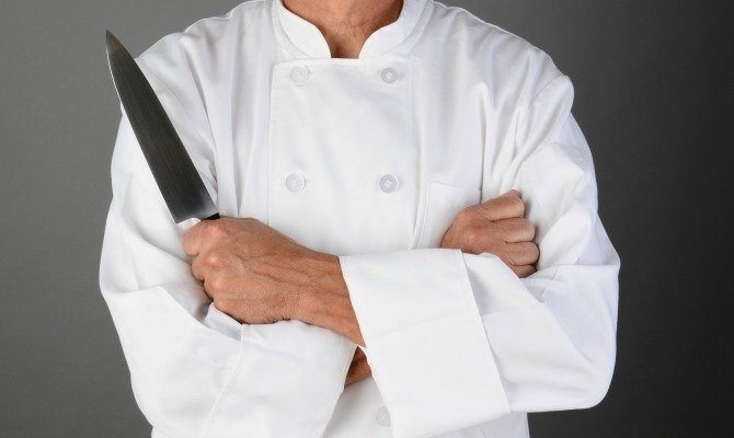 World's Largest Cooking Lesson March 15 on the Home Shopping Network