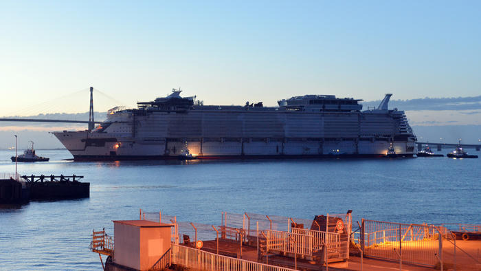 royal caribbean