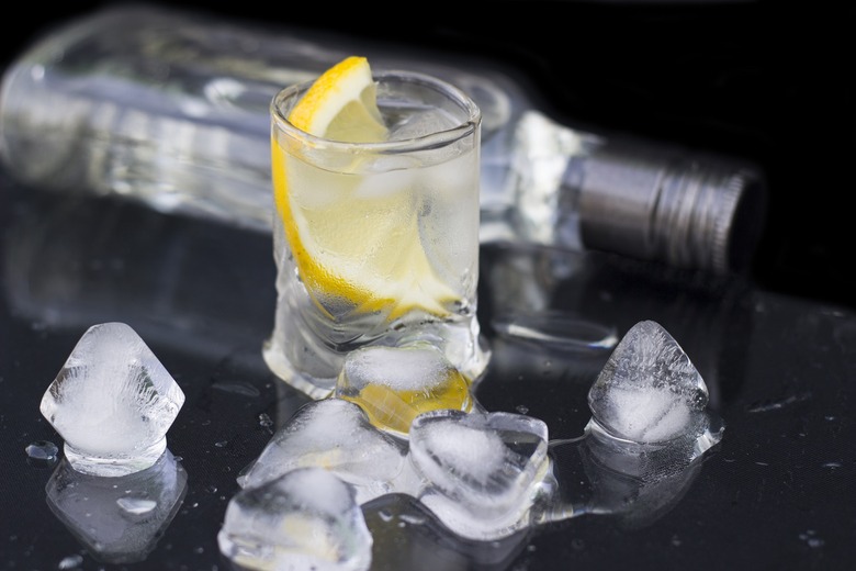vodka