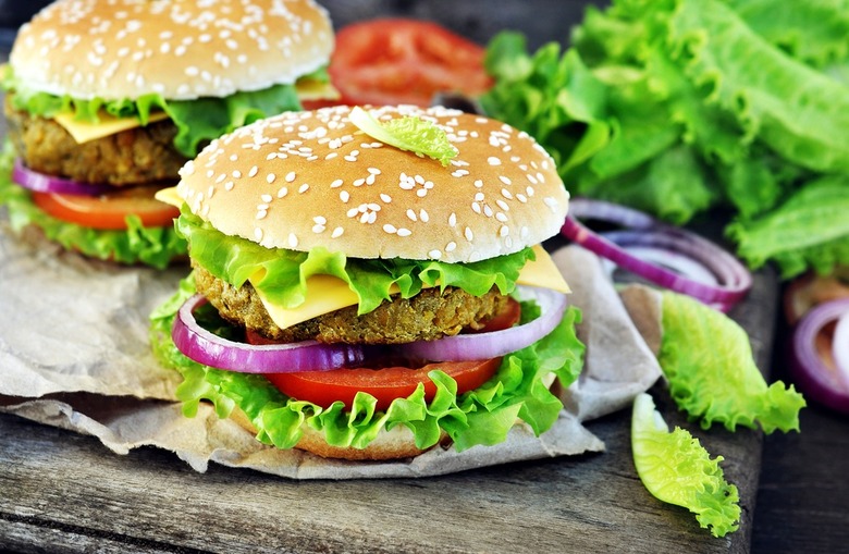 Would You Rather Have Meat or Rat DNA in Your Veggie Burger? There Could Be Both, Analysis Finds