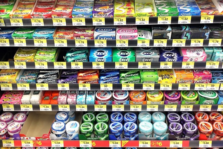 Wrigley and Mars Are Rethinking Store Displays to Make Sure You Keep Buying Candy