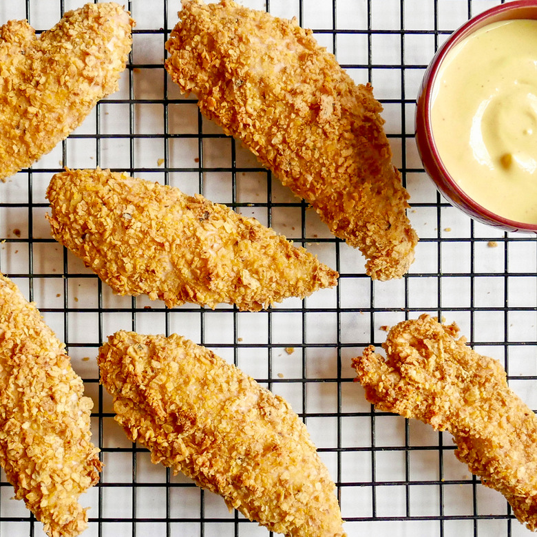 WW Oven Fried Chicken Tenders