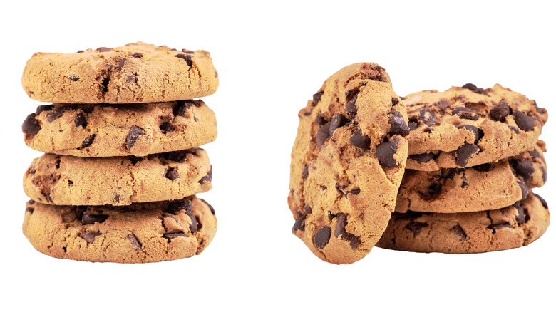 Chocolate chip cookies