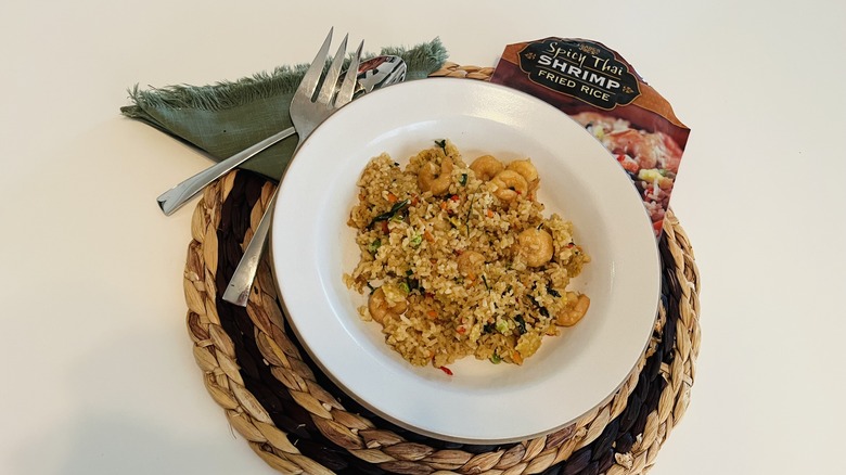 thai shrimp fried rice