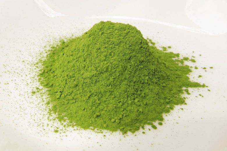 matcha green tea beer