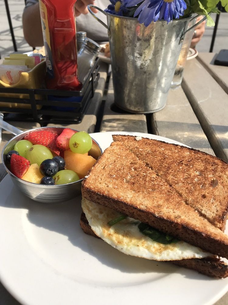 #44 A2Z Cafe (Indianapolis, Indiana)