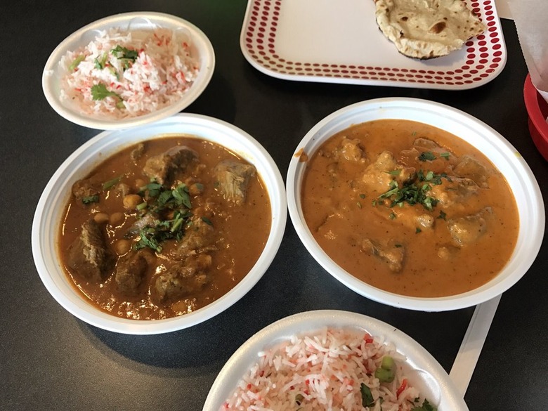 #6 Arun's Indian Kichen (Coral Springs, Florida)