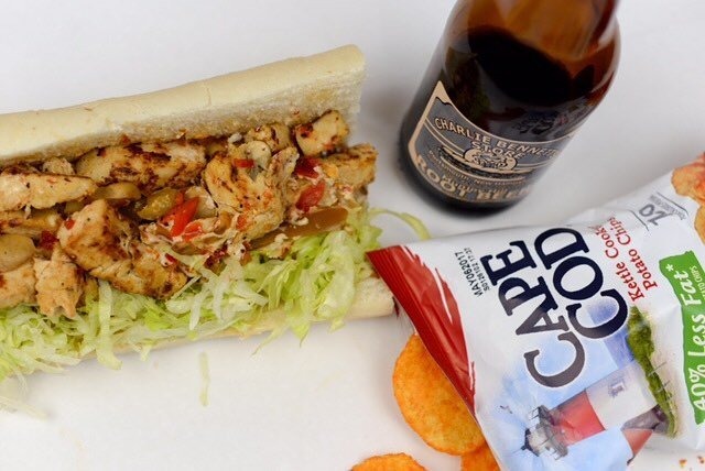 #95 Bennett's Sandwich Shop (Portsmouth, New Hampshire)