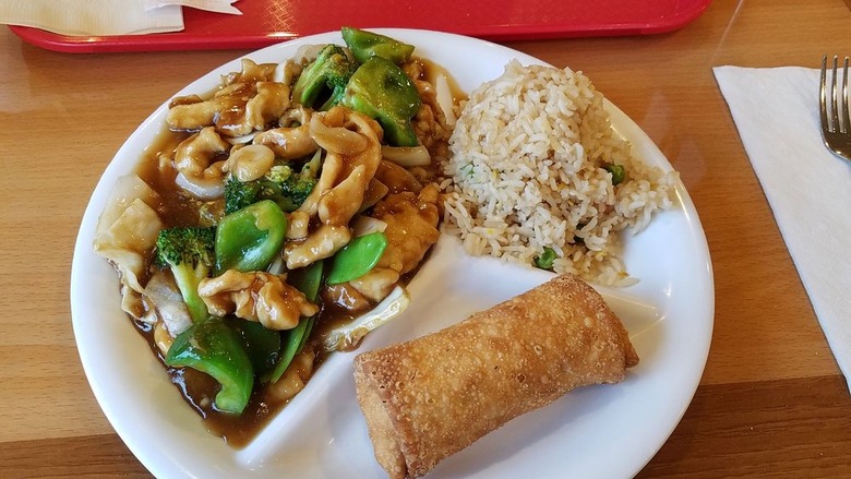 #62 Egg Roll Number 1 (Indianapolis, Indiana)
