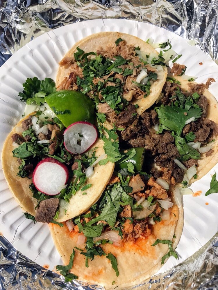 #85 El Maestro del Taco (Bellevue, Washington)