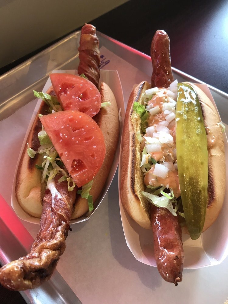 #75 Frank Gourmet Hot Dogs (Buffalo, New York)