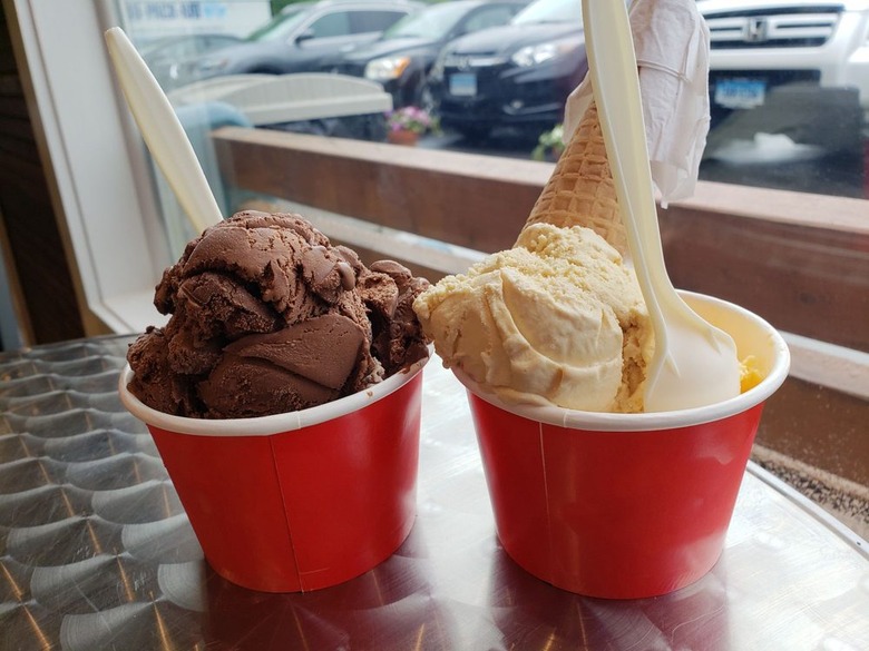 #60 Grassroots Ice Cream (Granby, Connecticut)