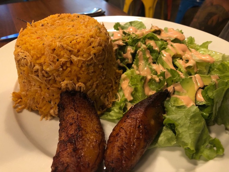 #52 Havana Tropical Grill (Rogers, Arkansas)