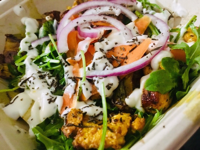 #9 Intentional Food Cafe and Market (Mesa, Arizona)
