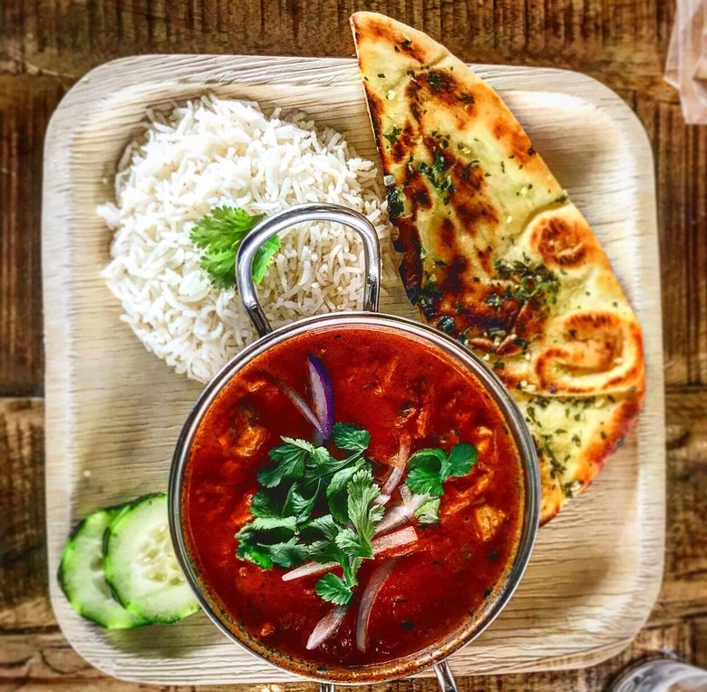 #89 Khana Indian Grill (Fayetteville, Arkansas)