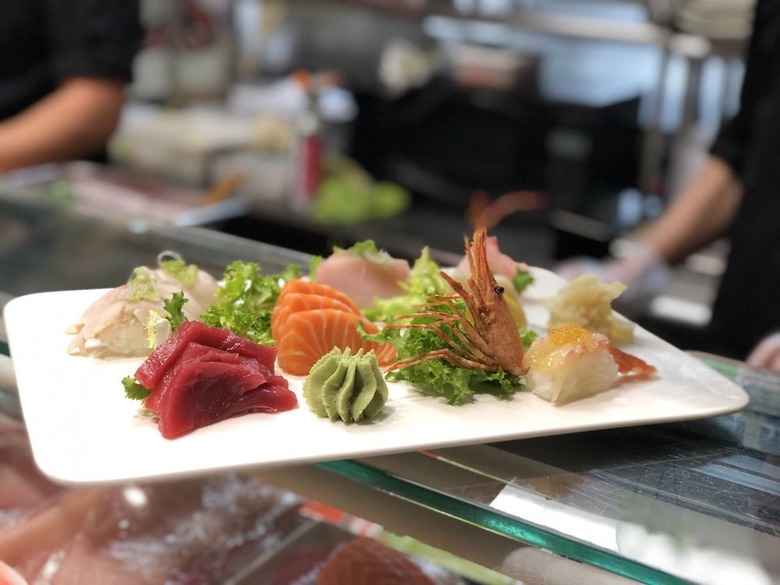 #45 Kim's Sushi (West Orange, New Jersey)
