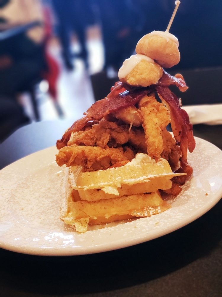 #54 Maple Leaf Diner (Dallas, Texas)
