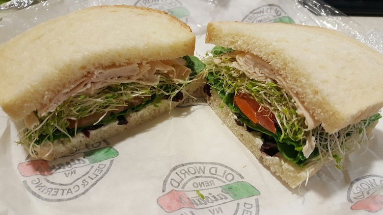 #80 Paisan's Old World Deli & Catering (Reno, Nevada)