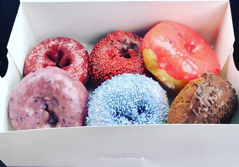 #84 Rainbow Donuts (York, South Carolina)