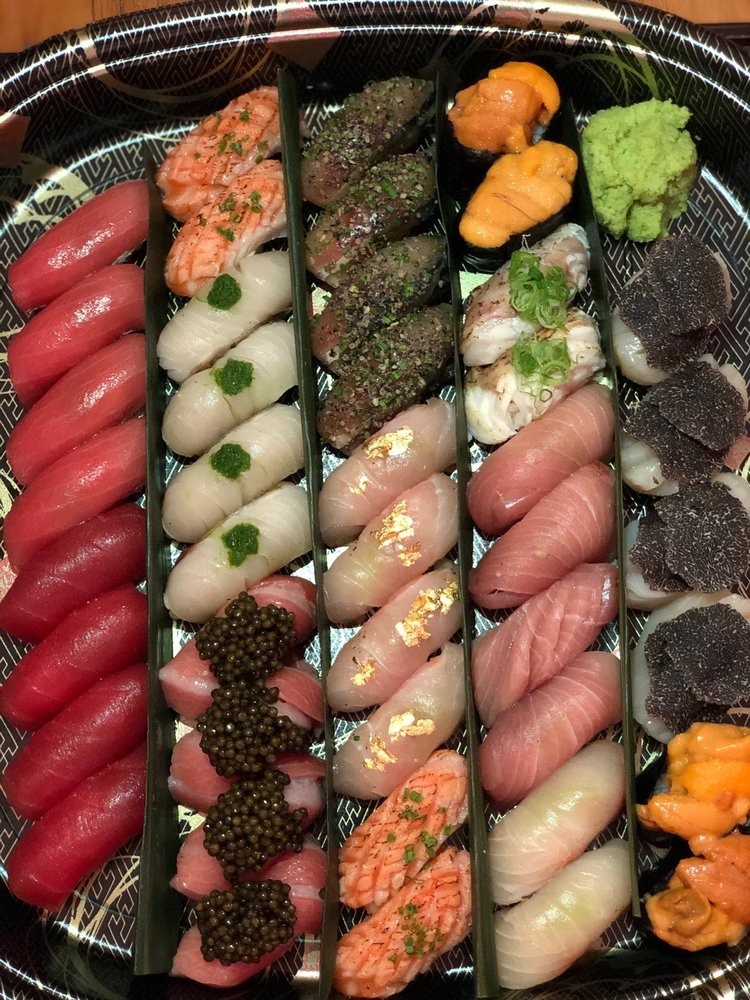 #100 Royal Sushi & Izakaya (Philadelphia, Pennsylvania)