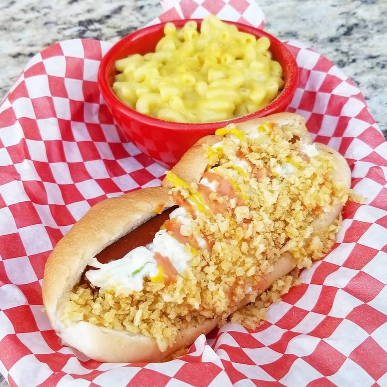 #5 Simon's Hot Dogs (Scottsdale, Arizona)