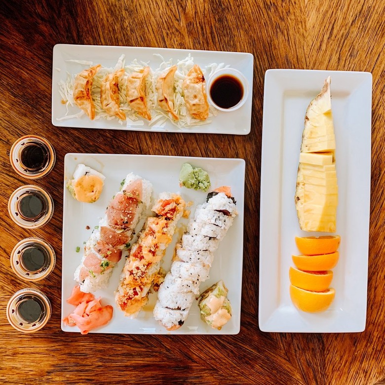 #81 Sushi House (Bentonville, Arkansas)