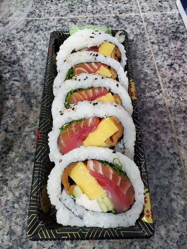 #14 Sushi J (Bellevue, Washington)