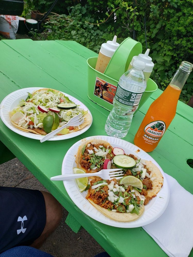 #33 Tacos El Azteca (Norwalk, Connecticut)