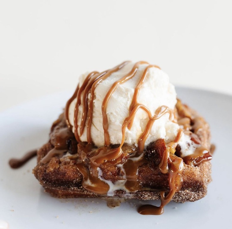 #93 Waffle Love (Round Rock, Texas)