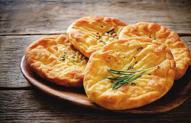 Potato Flatbread
